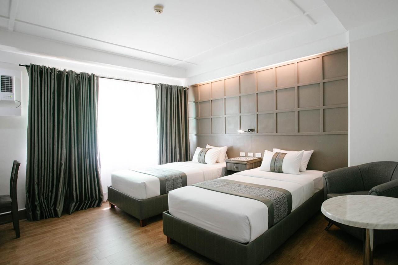 Diamond Suites And Residences Cebu Екстериор снимка